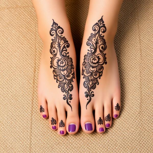 Party Mehndi
